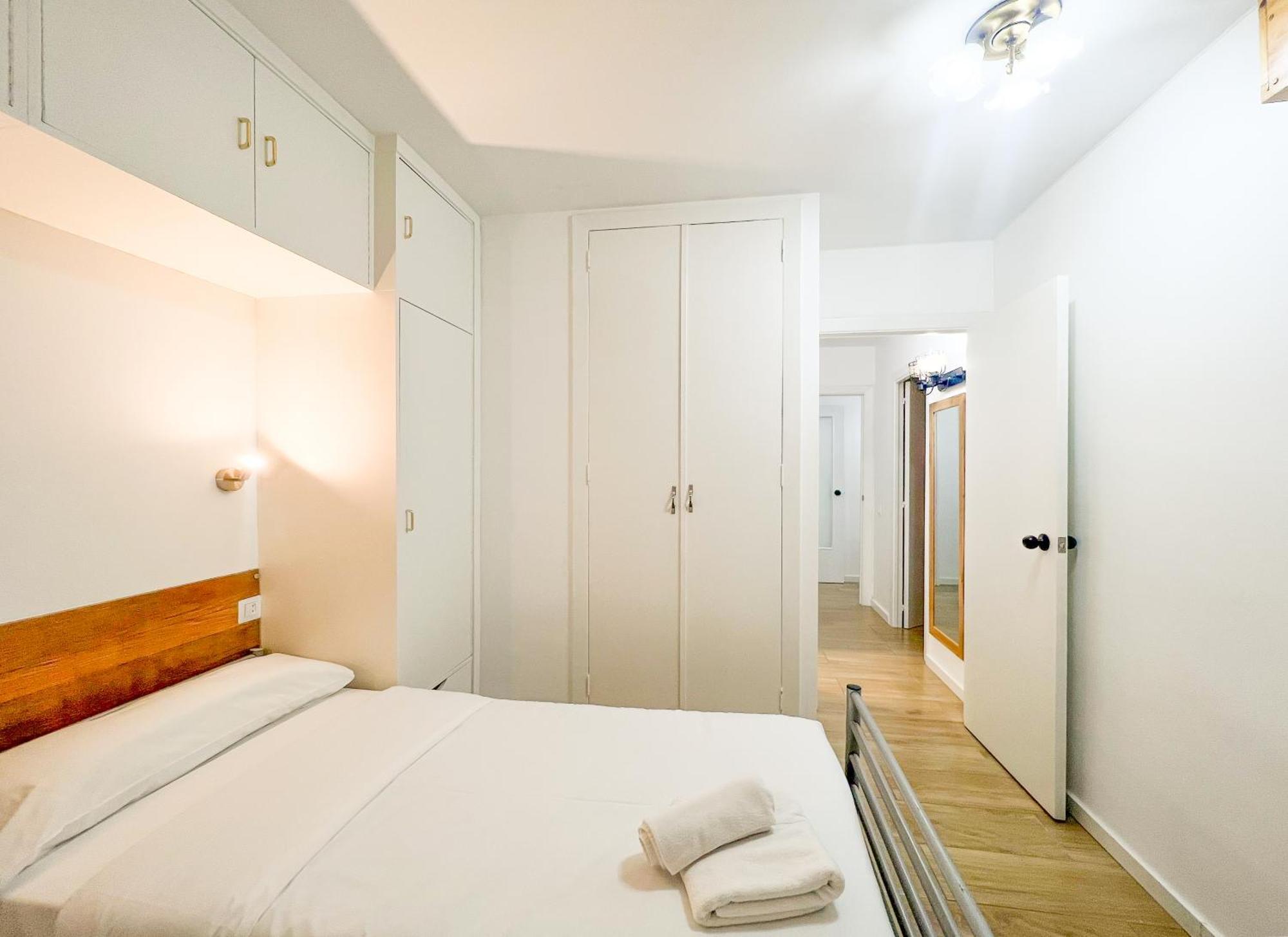 Apartamento Reformado Central Park En El Centro De Andorra Les Escaldes Exterior foto