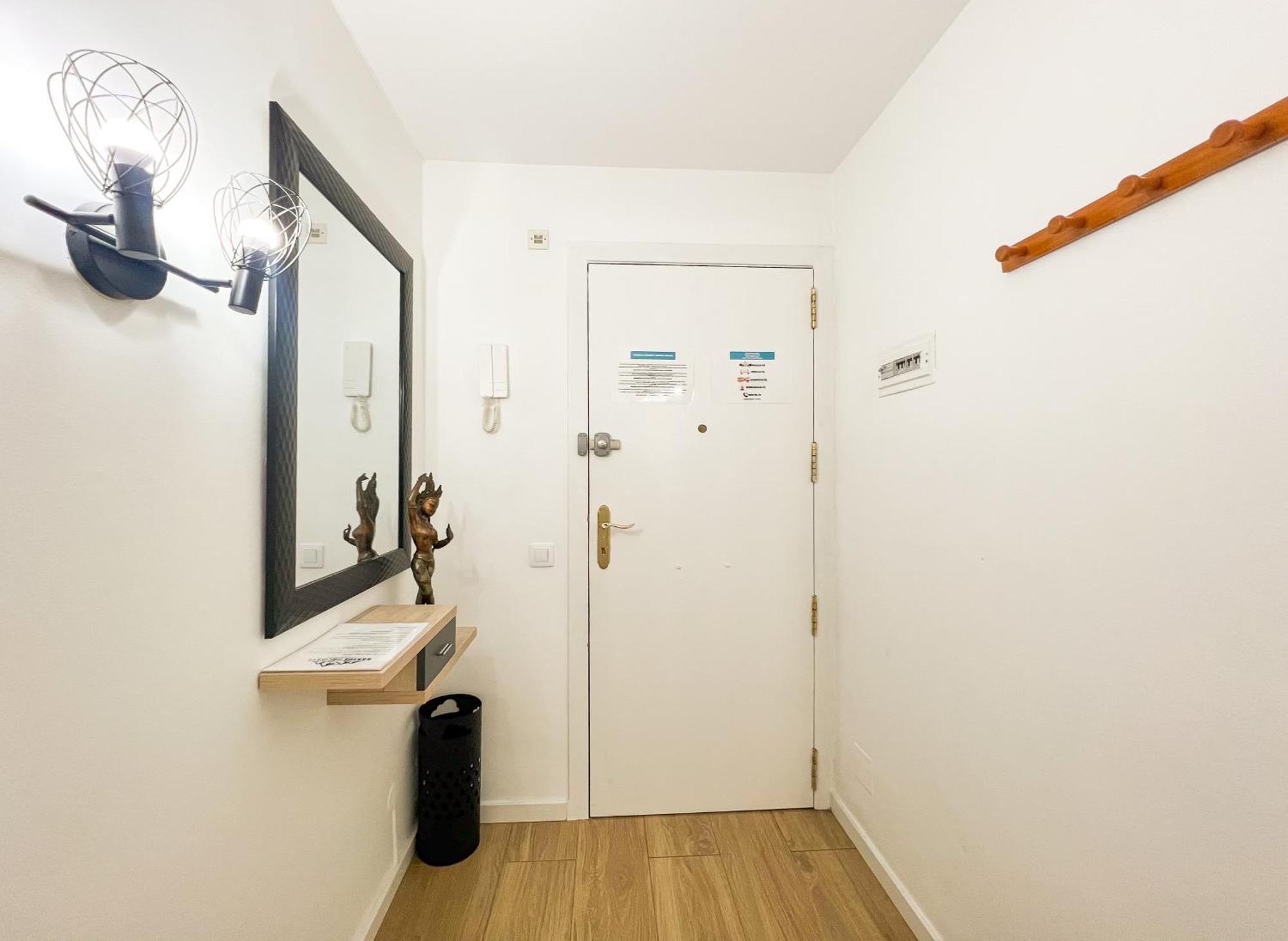 Apartamento Reformado Central Park En El Centro De Andorra Les Escaldes Exterior foto