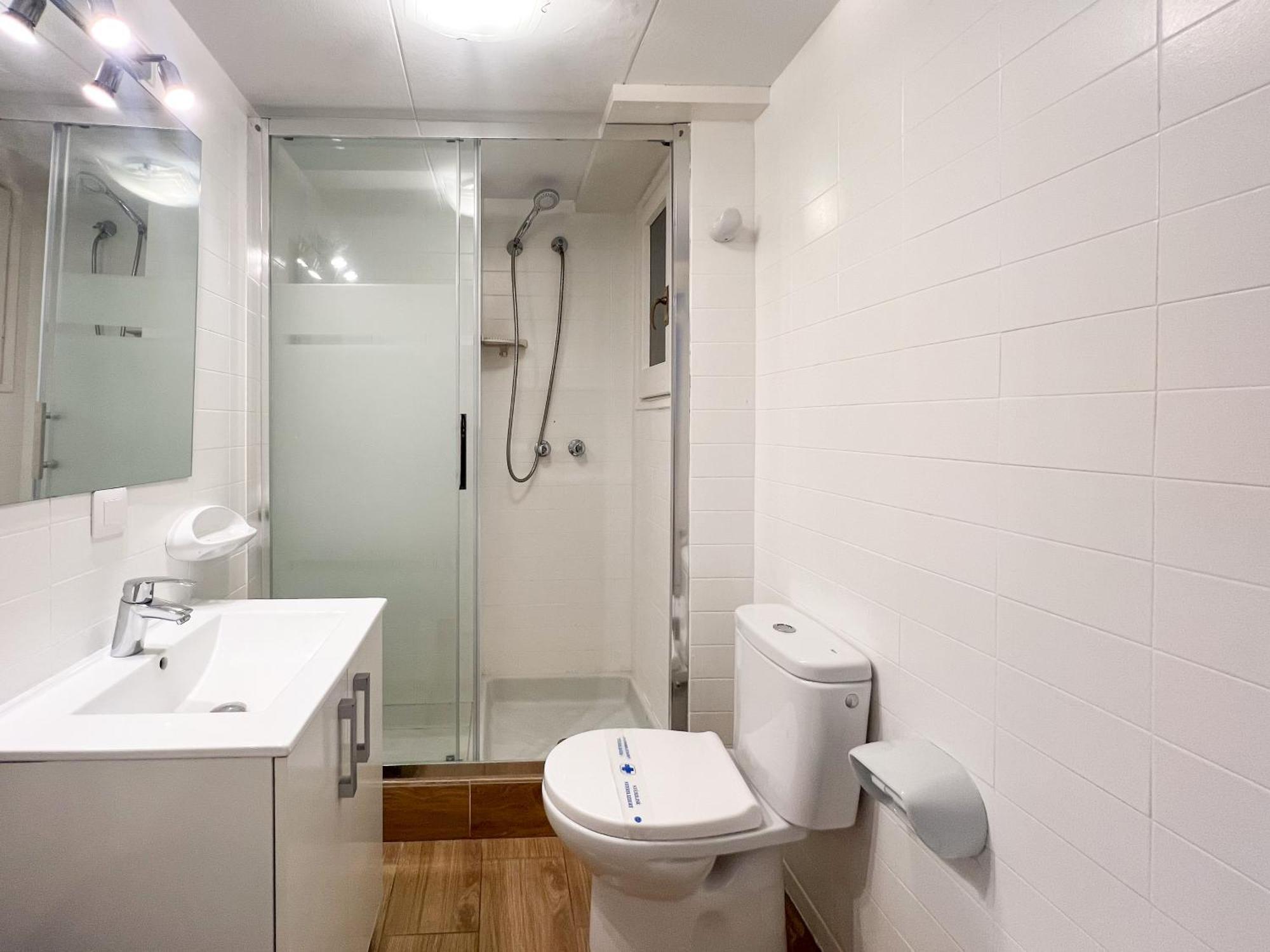 Apartamento Reformado Central Park En El Centro De Andorra Les Escaldes Exterior foto